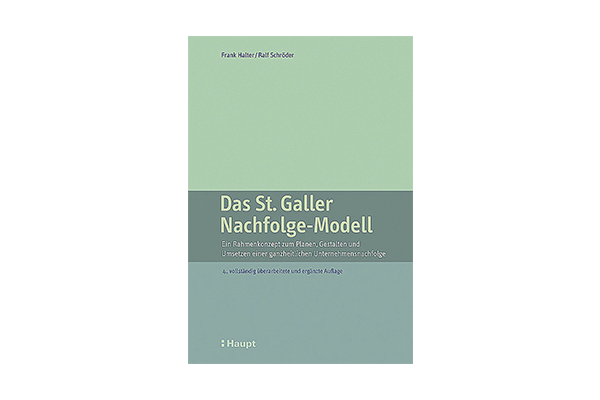 St Galler Nachfolge Modell