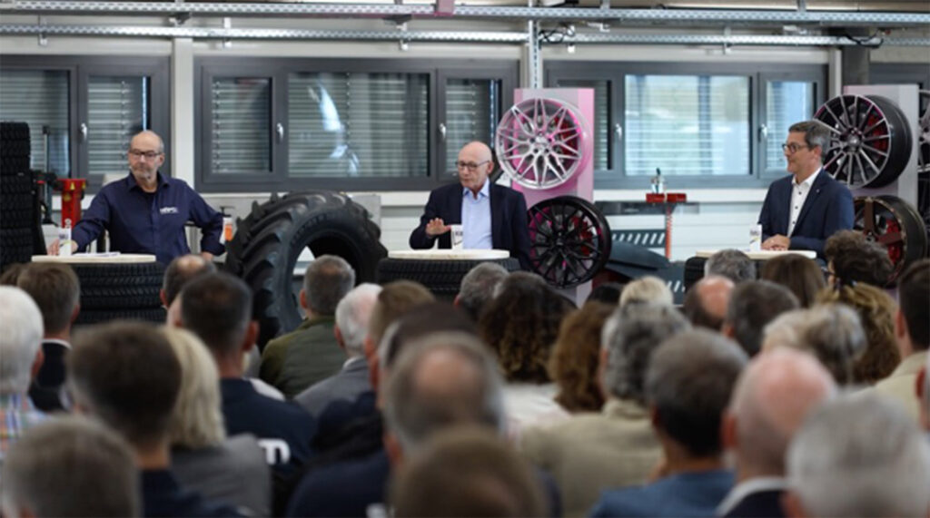 KMUdate Bei Haepo Reifencenter AG Der Emotionale Weg Der Nachfolgereglung