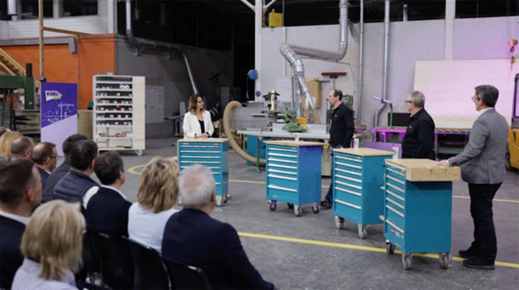 KMUdate Bei Ruba Objektbau AG Wenn Nachfolge Zur Chance Wird